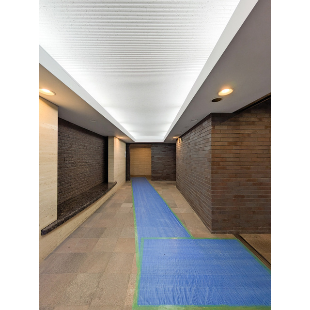 3/14 エントランス