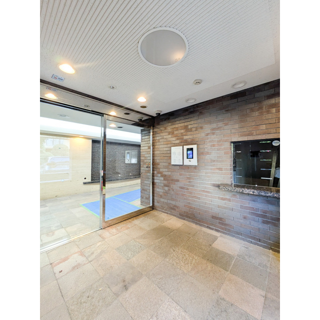 4/14 エントランス