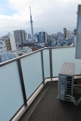 14/20 バルコニー