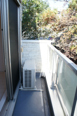 11/20 バルコニー