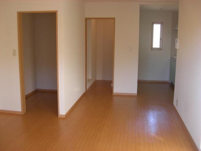 4/20 リビング/ダイニング