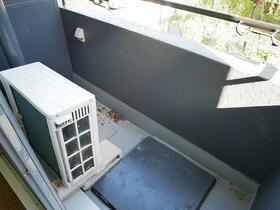 13/14 バルコニー