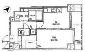 TFレジデンス蒲田の間取り