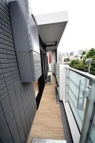 14/16 バルコニー