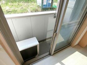 12/16 バルコニー