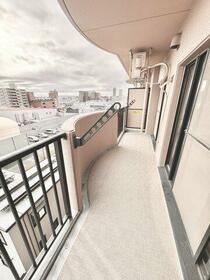 11/16 バルコニー