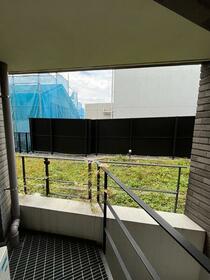 7/14 バルコニー