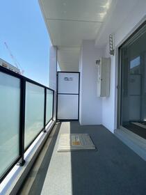 13/16 バルコニー