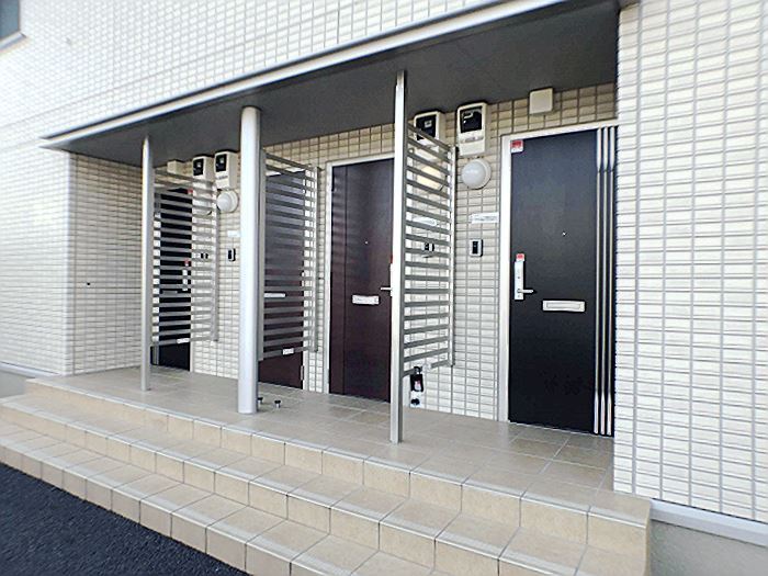 6/13 エントランス