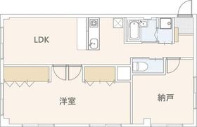 サイプレスガーデンの間取り