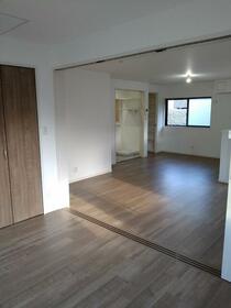 4/13 リビング/ダイニング