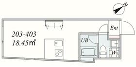 trias282の間取り