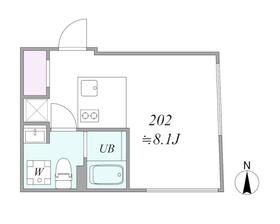 trias441の間取り