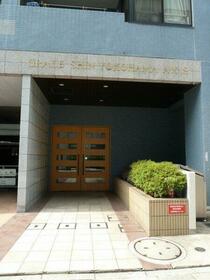 3/4 エントランス