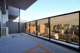 11/26 バルコニー