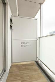 12/16 バルコニー