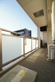 12/16 バルコニー