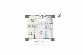 MODERN PALAZZO博多デュオグランデEASTの間取り