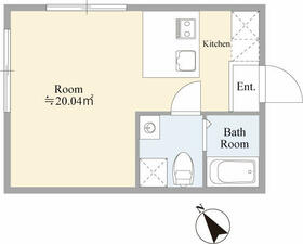 GRANDE MAISON KAMATAの間取り