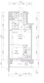 アルテシモグランツの間取り