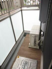 11/26 バルコニー