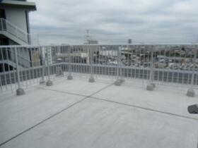 13/16 バルコニー