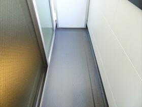 12/16 バルコニー