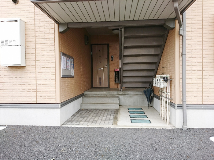 2/4 エントランス