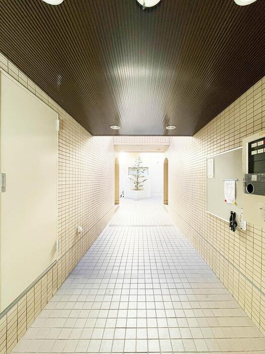 4/10 エントランス