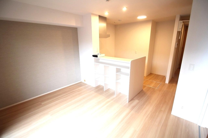 3/17 リビング/ダイニング