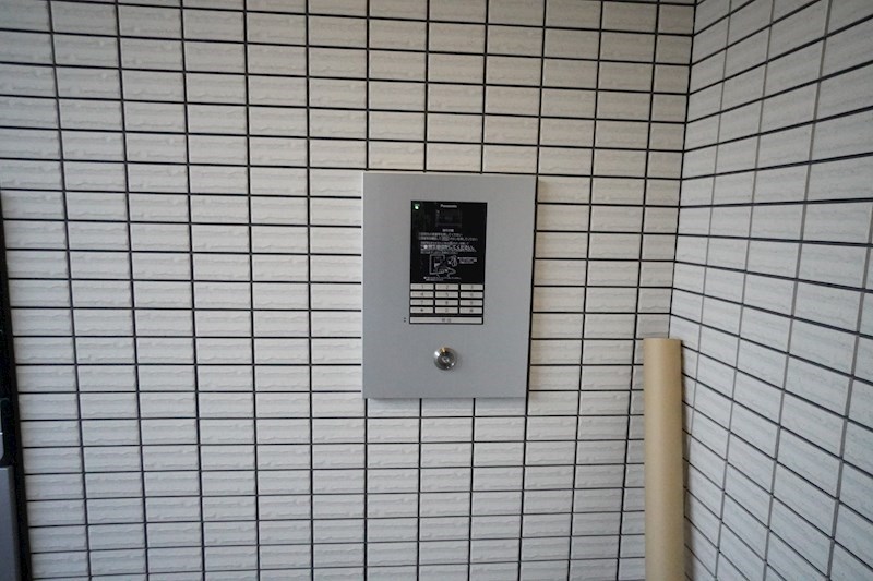 22/22 エントランス