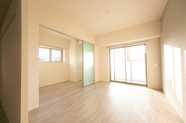 4/17 リビング/ダイニング