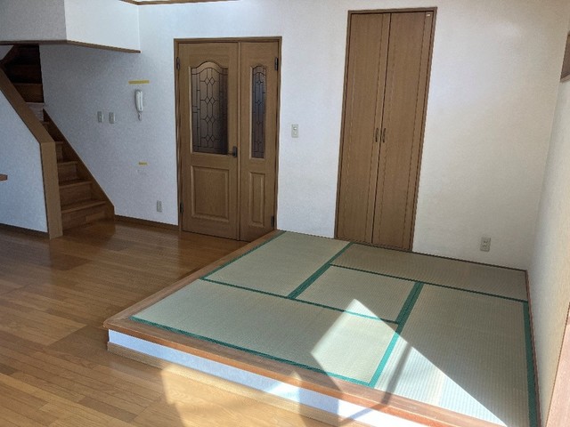 3/8 リビング/ダイニング