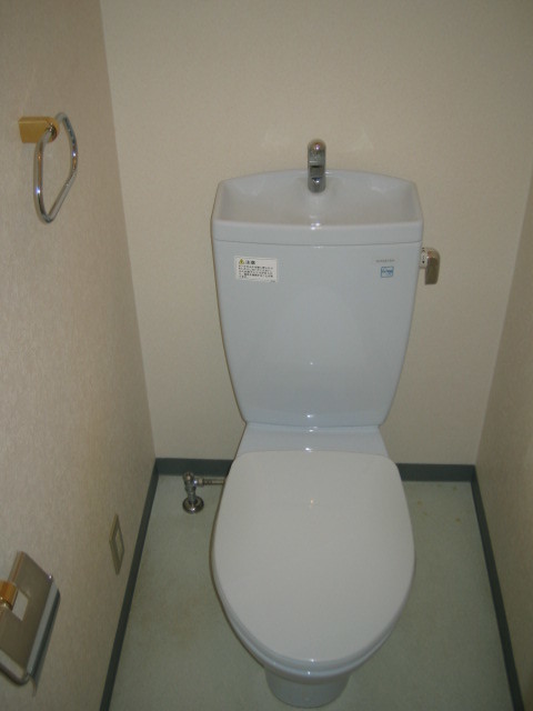 10/13 トイレ
