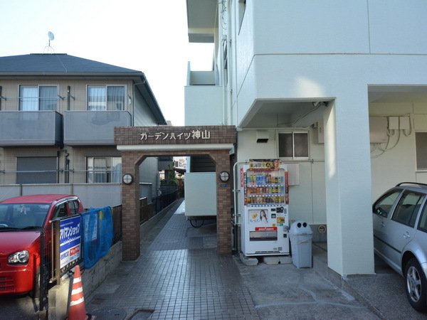 3/14 エントランス