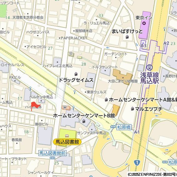 13/22 地図