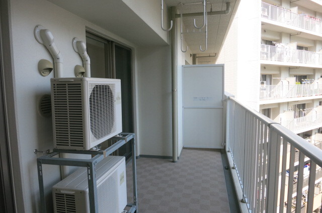 14/17 バルコニー