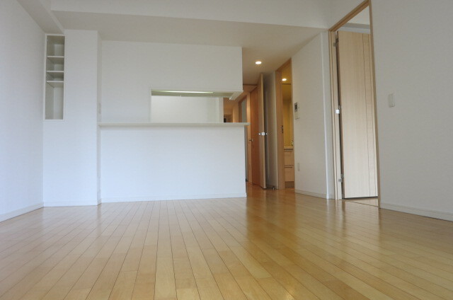 3/17 リビング/ダイニング