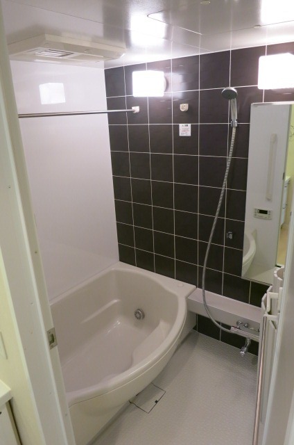 8/17 浴室