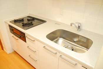 5/10 キッチン