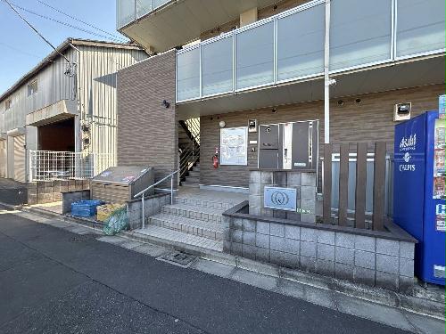 11/11 エントランス