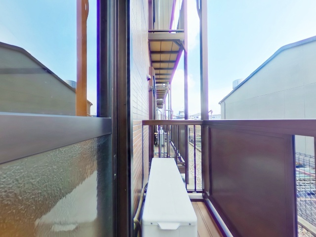 15/29 バルコニー