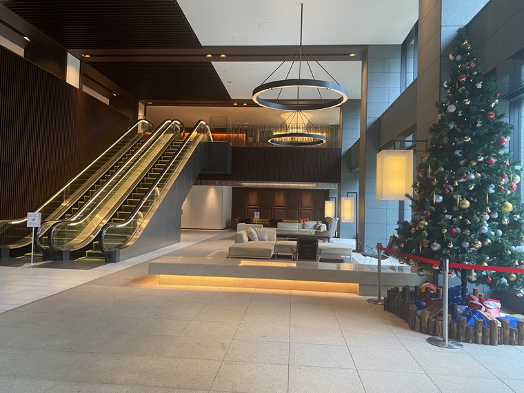 7/7 エントランス