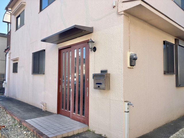 19/20 エントランス