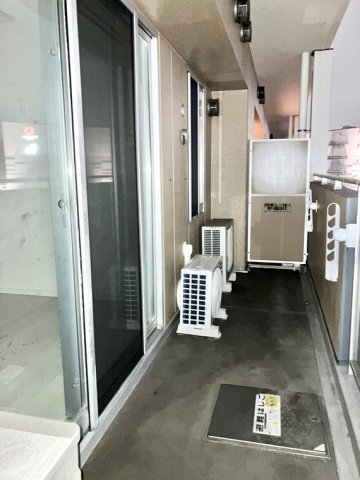 14/17 バルコニー