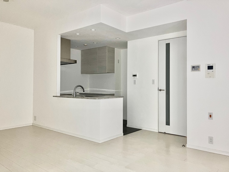 4/17 リビング/ダイニング