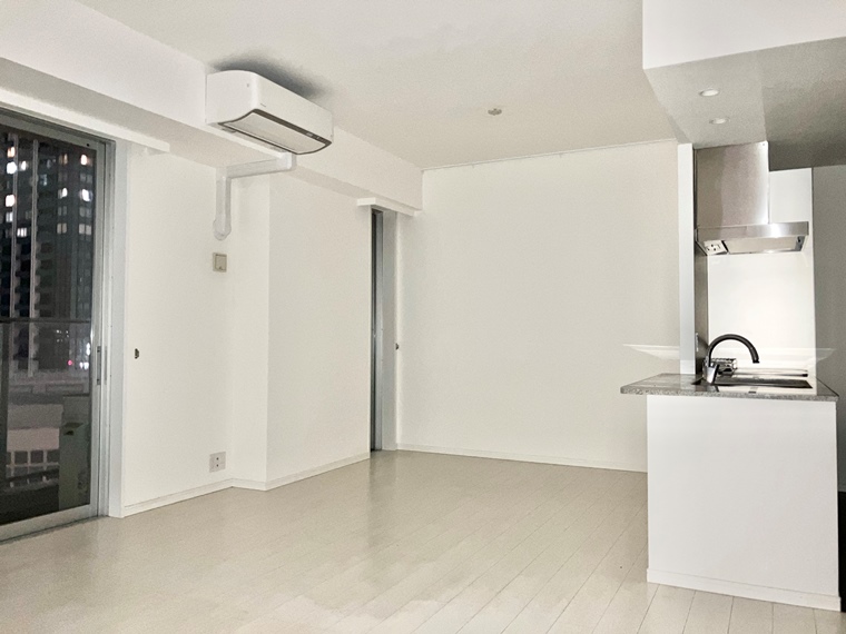 3/17 リビング/ダイニング