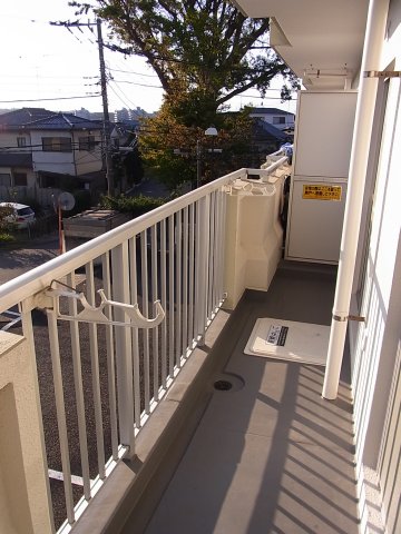 17/21 バルコニー