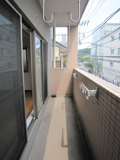 15/23 バルコニー