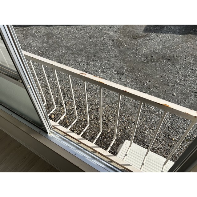 11/17 バルコニー